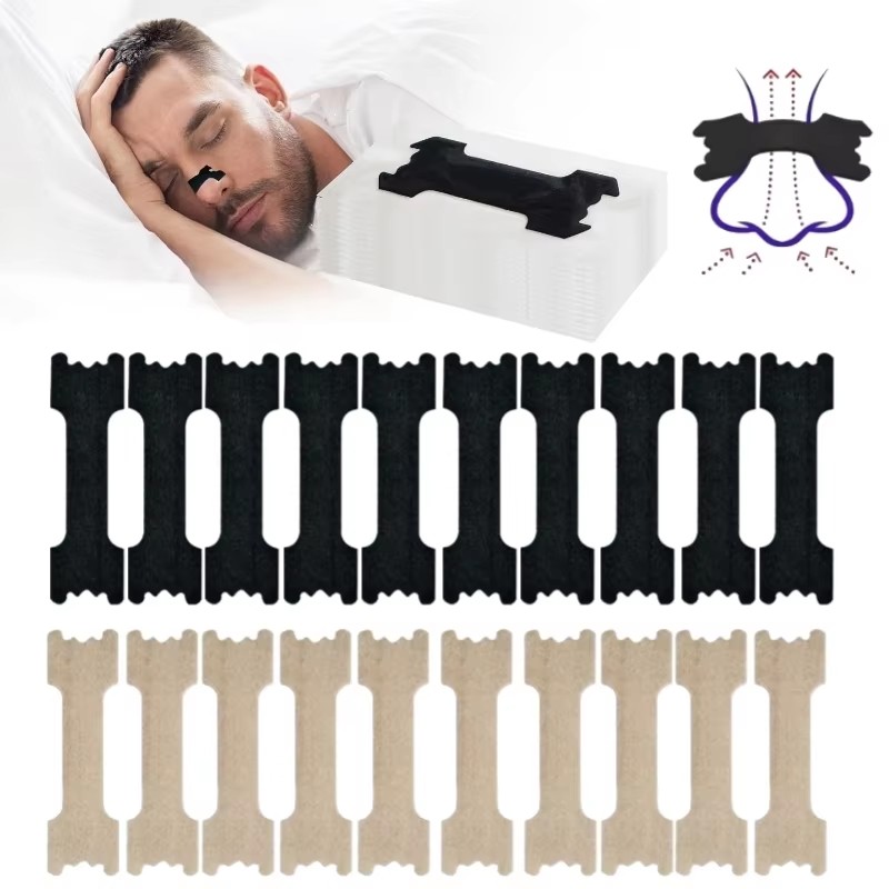 Health & Wellness Junior Premium Adjustable Arm Sling - 10-100개입 코골이 방지 스트립, 호흡 용이,
