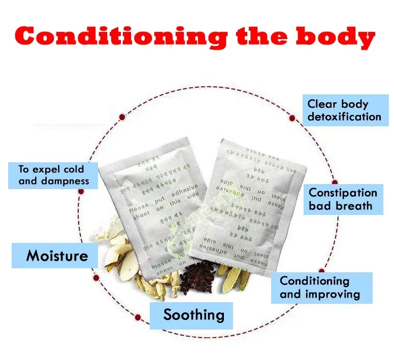 한국 Kinoki 클렌징 해독 다리 건강한 허브 패드  - Health Wellness Usa 리뷰 및 가격