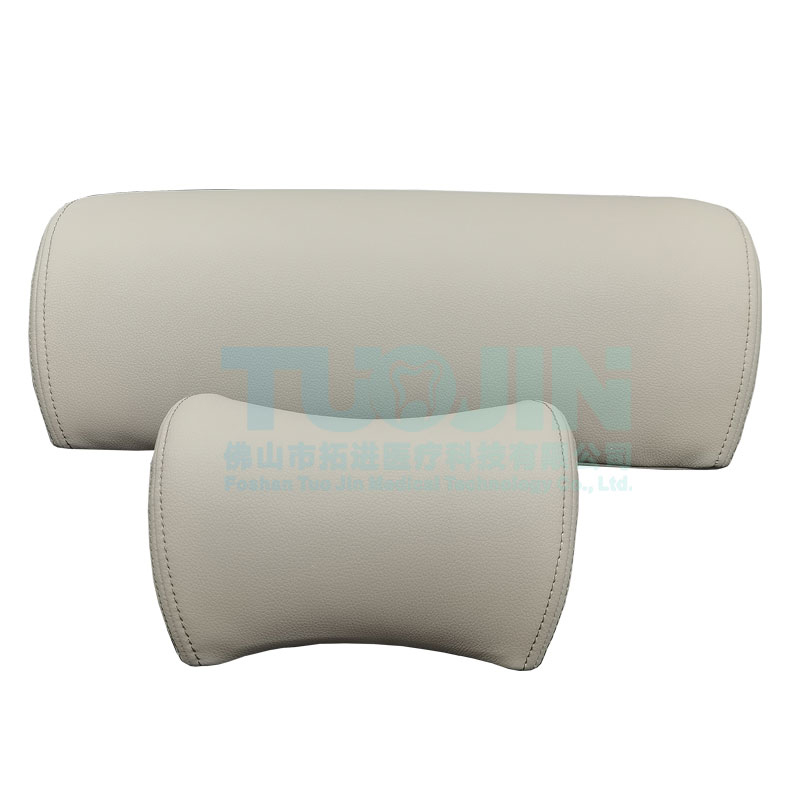 2026년형 메모리폼 요추 패드 - 등 및 허리 지지  - Neck Traction Pillow 리뷰 및 가격