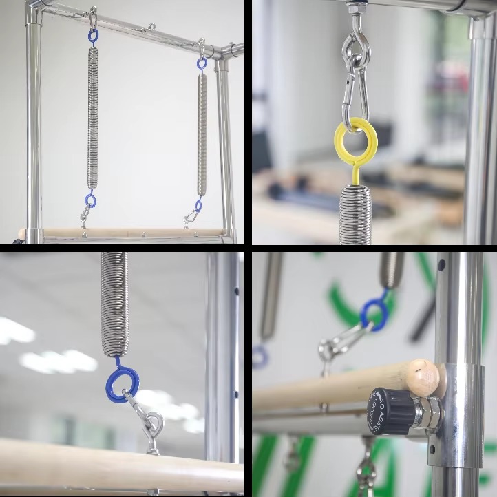 전문가용 상업용 내구성 좋은 메이플 필라테스 리포머,  - Health & Wellness Junior Premium Adjustable Arm Sling 리뷰 및 가격