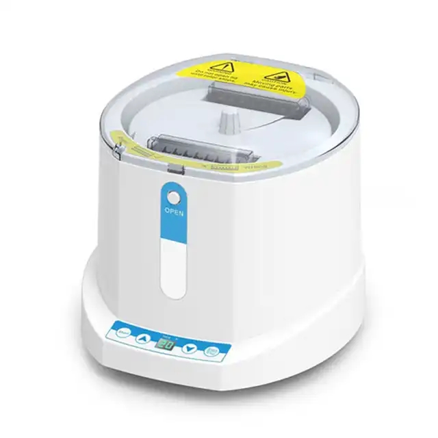 실험실 미니 플레이트 스피너 원심분리기 2800rpm  - Health Wellness Lab 리뷰 및 가격